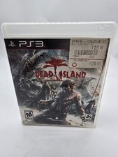 Dead Island (Sony PlayStation