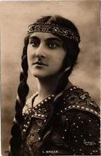 CPA L.Brille THEATRE STAR