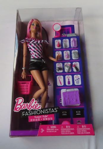 Barbie fashionistas swappin - fashionistas,