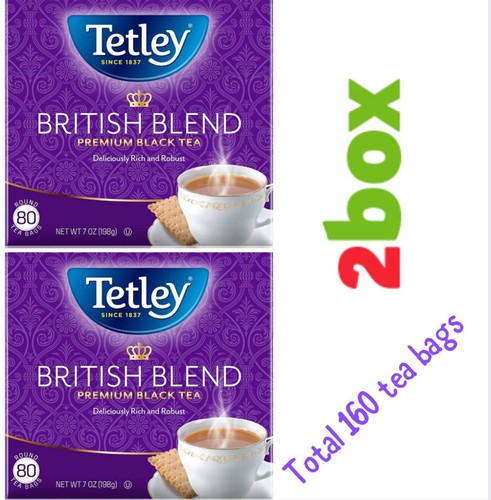 Tetley british blend premium - british,