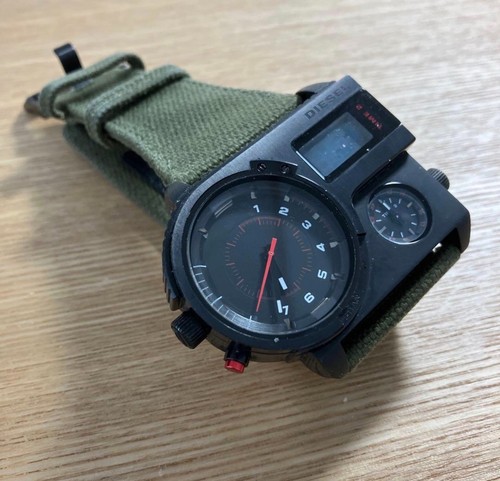 Orologio diesel 7206 - orologio,