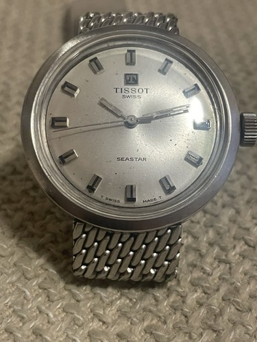 Tissot ref 41636 - , sea