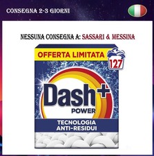 Dash Detersivo Lavatrice per