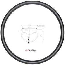 Cerchio XC MTB bicicletta