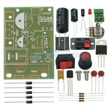 LM317 Step Down DC 5V-35V a