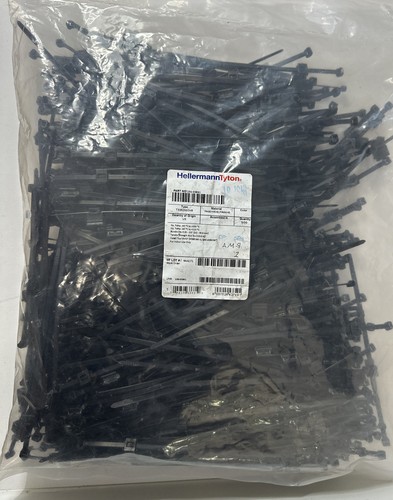 Hellermanntyton cable - (500-pk),