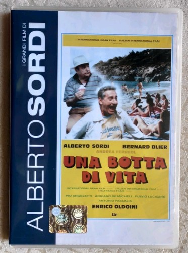Dvd una botta vita - dvd,