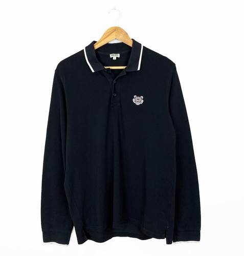 Kenzo tiger logo black - kenzo,