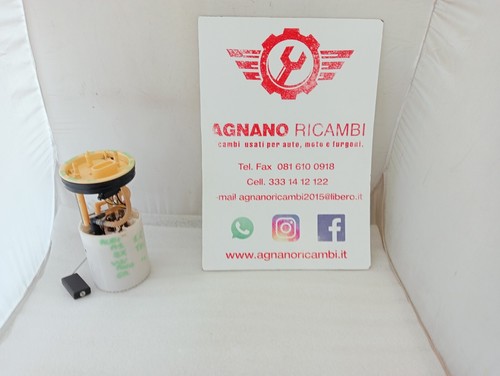 Pompa serbatoio carburante - pompa,