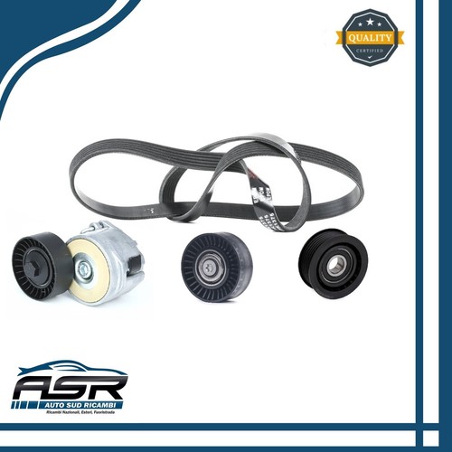 Kit cinghia servizi - kit,