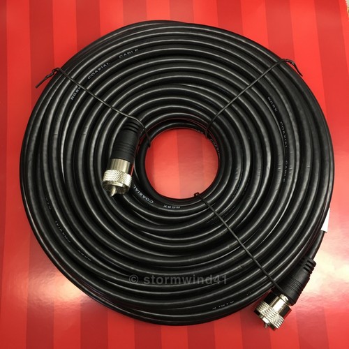 Nuovo 100 piedi 8x - 100, rg-8x