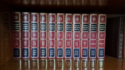 Nuova enciclopedia universale - nuova,