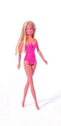 Bambola steffi love beach - bambola,