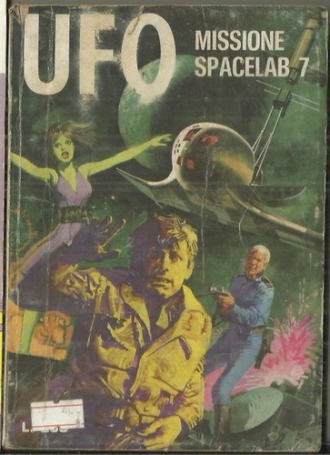 Ufo 6 - 6, 1974)