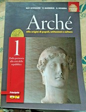 ARCHE' VOL.1 DALLA PREISTORIA