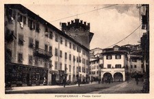 ISOLA D'ELBA PORTOFERRAIO -PIAZZA CAVOUR