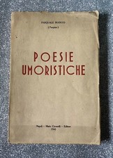 Poesie Umoristiche - Pasquale