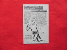 RAYMOND PETTIBON - MY STRUGGLE