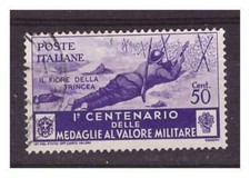 MEDAGLIE AL VALOR MILITARE