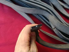 Guarnizione trafilato gomma