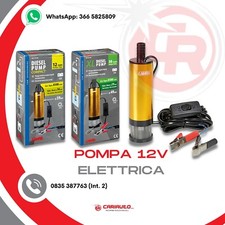 Pompa Travaso Liquidi