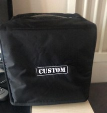 Cover imbottita personalizzata per amplificatore combo DV Mark Little Jazz