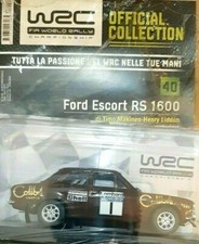 FORD ESCORT RS 1600 AUTO