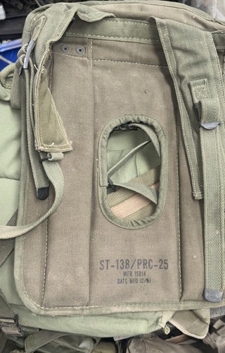 Usa military radio carry - usa,
