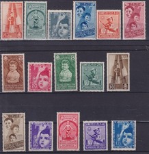 1937 ITALIA MOSTRA COLONIE