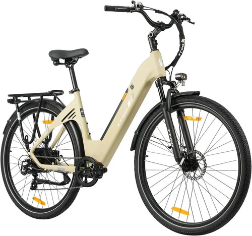 Bicicletta elettrica ttgo - ttgo, 28