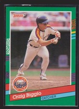 Craig Biggio Cards Inserts