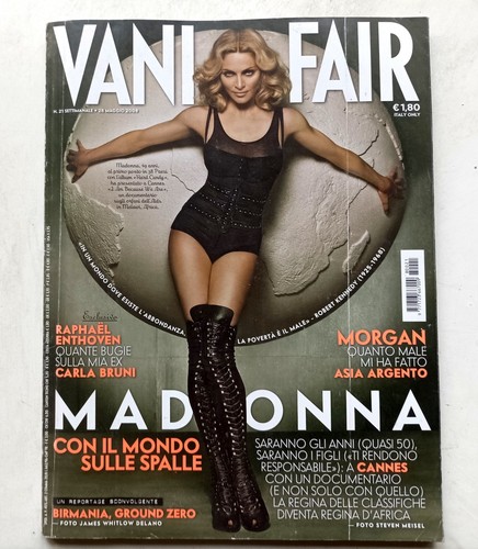 Rivista vanity fair - rivista,