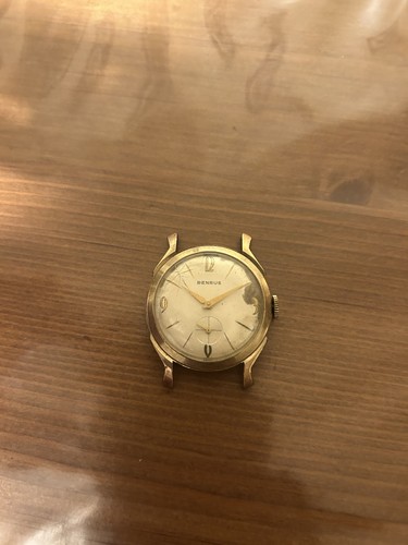 Lotto orologi uomo vintage