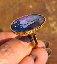 RARO anello da cocktail  in