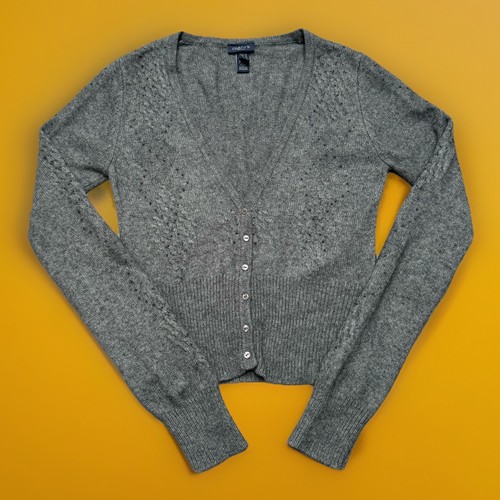 Gant cardigan viscosa lana - gant,