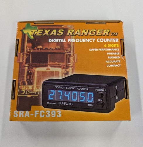 Texas ranger contatore - texas,