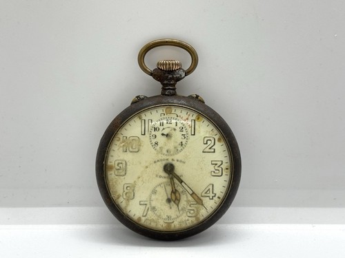 Raro orologio tasca zenith - da,