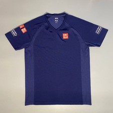 Maglia tennis Uniqlo Roger
