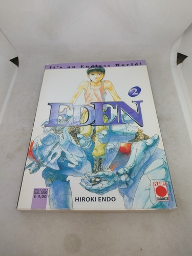 Manga eden planet - 2,