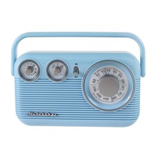 Sky Blue SB2003 Retro Portable