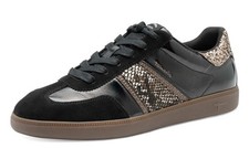 Tamaris scarpa bassa nera