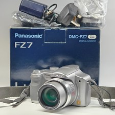 Panasonic LUMIX DMC-FZ7