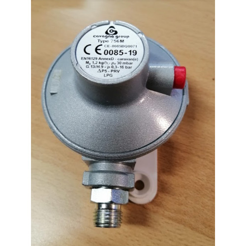 Regolatore gas per bombolone - regolatore,