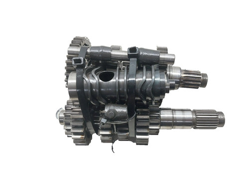 Ktm 690 duke 2008 2010 - 690, cambio