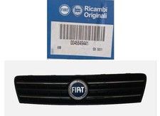 46849441  GRIGLIA MASCHERINA ANTERIORE NUOVA ORIGINALE PER FIAT PUNTO 188 3° S
