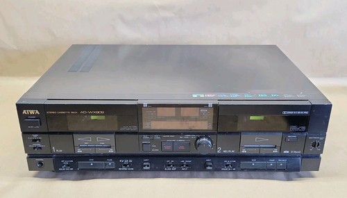 Cassettiera stereo vintage