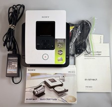 Sony DVD Recorder VRD-MC5