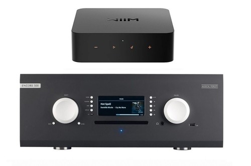 Musical fidelity encore 500 - fidelity,