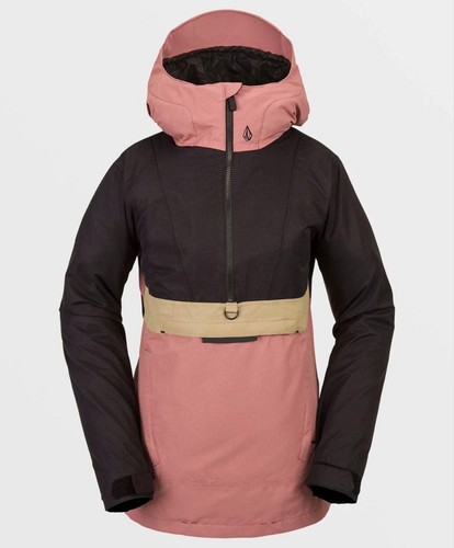 Volcom giacca snowboard donna - giacca,