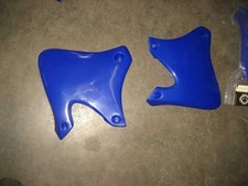 YAMAHA YZF, WRF 400 CARENA